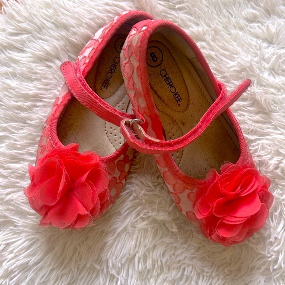 Toddler Girl Dress shoes